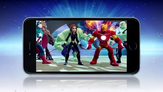 Disney Infinity 2.0  - Marvel Super Heroes - Application gratuite !-WWMNvFsJhWc
