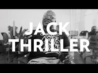 How Jack Thriller’s Eye Reflects His Childhood Stardom Aspirations