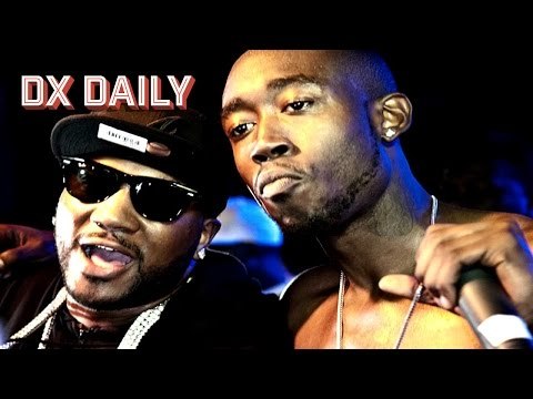 Freddie Gibbs Responds To Jeezy, LIV Details Jay Z Relationship, Steve Lobel Compares Tupac & DMX