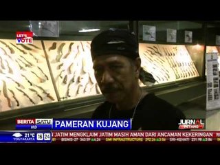 Aneka Ragam dan Jenis Kujang