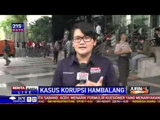 LIVE -- Pemeriksaan Teuku Bagus Muhammad Noor di KPK