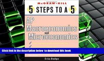 PDF [FREE] DOWNLOAD  5 Steps to a 5 AP Microeconomics and Macroeconomics (5 Steps to a 5: AP