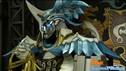 Power Rangers Super Megaforce - The Perfect Storm - Opening Scene-27vBlbROlv0