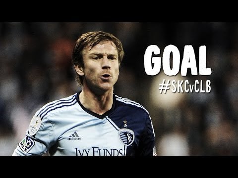 GOAL: Jacob Peterson pounces on the loose ball | Sporting Kansas City vs. Columbus Crew