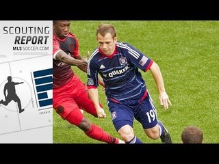 Harrison Shipp Player Profile | Scouting Report