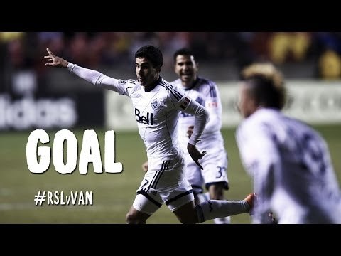 GOAL: Sebastian Fernandez knocks in the equalizer | Real Salt Lake vs Vancouver Whitecaps