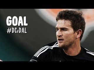 GOAL: Bobby Boswell steps up on a rebound and fires it in | D.C. United vs. FC Dallas