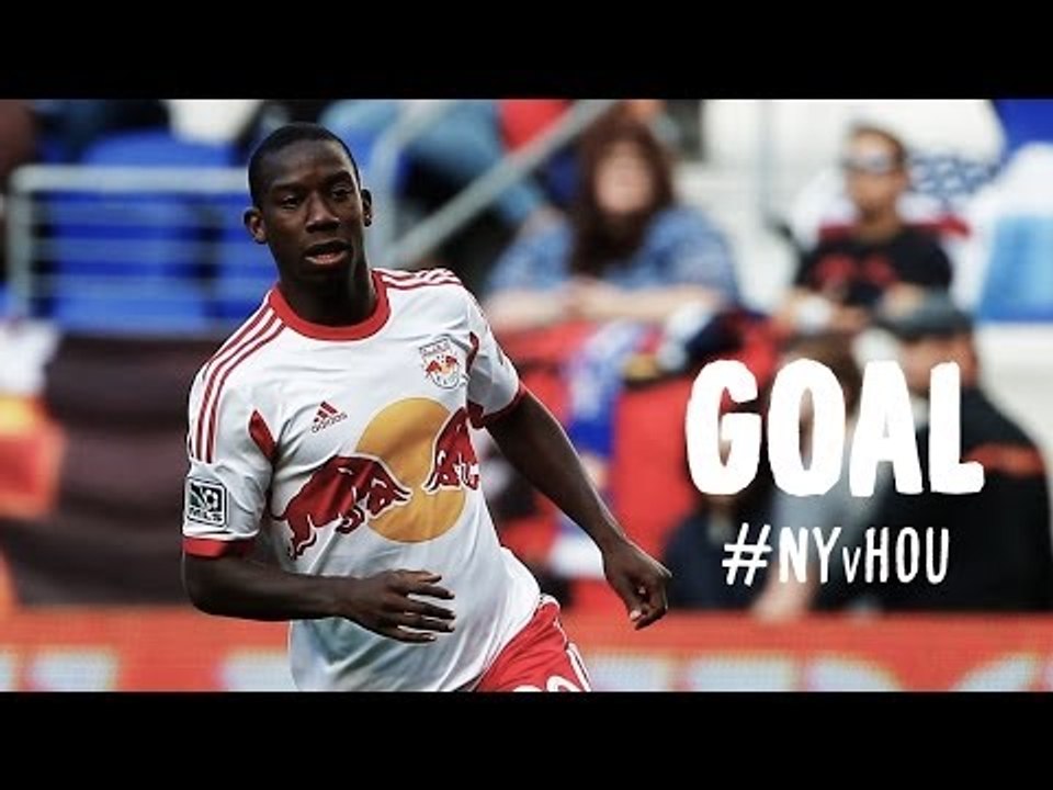 GOAL: Thierry Henry serves up a silver platter to Bradley Wright-Phillips | New York vs. Houston
