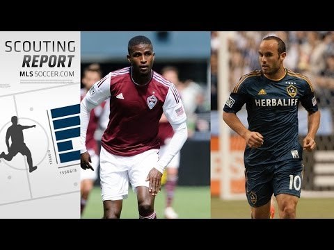Colorado Rapids vs. LA Galaxy May 3, 2014 Preview | Scouting Report