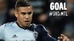 GOAL: Dominic Dwyer responds with another one | Sporting Kansas City vs. Montreal Impact