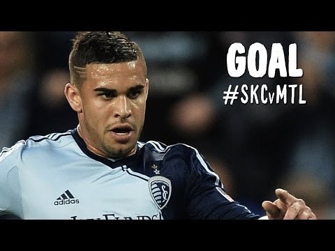 GOAL: Dominic Dwyer responds with another one | Sporting Kansas City vs. Montreal Impact