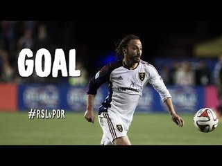 GOAL: Ned Grabavoy slots one past Ricketts