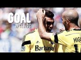 GOAL: Hector Jimenez curls in a late equalizer | Columbus Crew vs. D.C. United