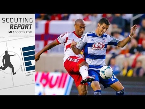 FC Dallas vs. New York Red Bulls May 4, 2014 Preview | Scouting Report