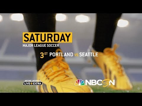 RIVALRY WEEK: Portland Timbers vs Seattle Sounders | April 5th at 3:00pm ET on NBCSN