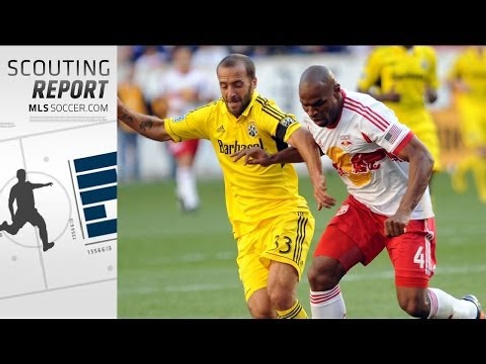 Columbus Crew vs. New York Red Bulls April 26, 2014 Preview | Scouting Report