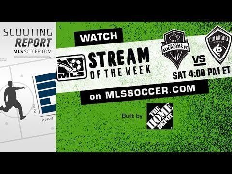 Seattle Sounders vs. Colorado Rapids April 26, 2014 Preview | The Scouting Report