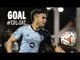 GOAL: Dom Dwyer powers a left foot shot in stoppage time | Colorado Rapids vs. Sporting KC