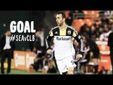 GOAL: Justin Meram nets the game winner for the Crew | Seattle Sounders vs Columbus Crew