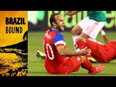 Klinsmann explains substitute role for Donovan: He didn't train well, he had no tempo