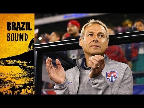 Jurgen Klinsmann reacts to Mexico draw: We don't have 90 minutes in us yet | Brazil Bound