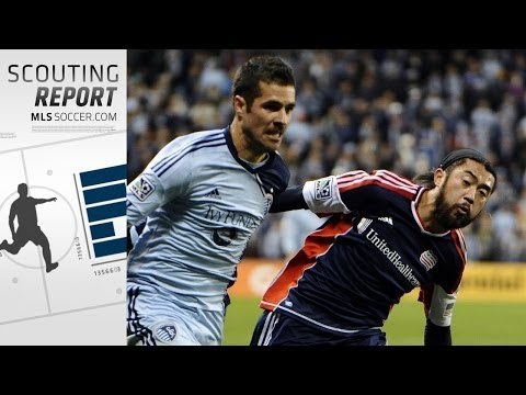 New England Revolution vs. Sporting KC April 26, 2014 Preview | Scouting Report