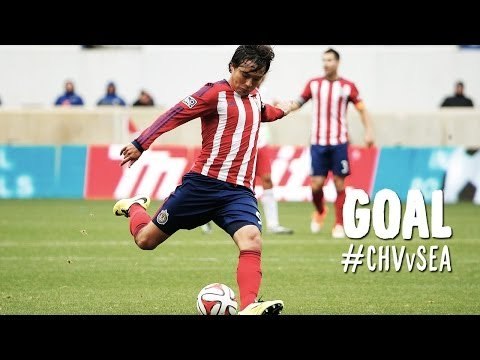PK GOAL: Erick Torres easily slots home the PK | Chivas USA vs Seattle Sounders