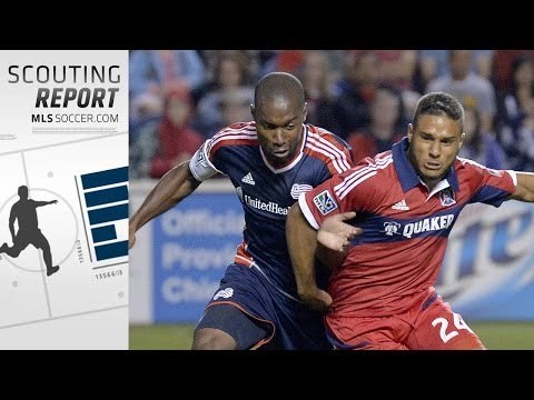 Chicago Fire vs. New England Revolution April 19, 2014 Preview | Scouting Report