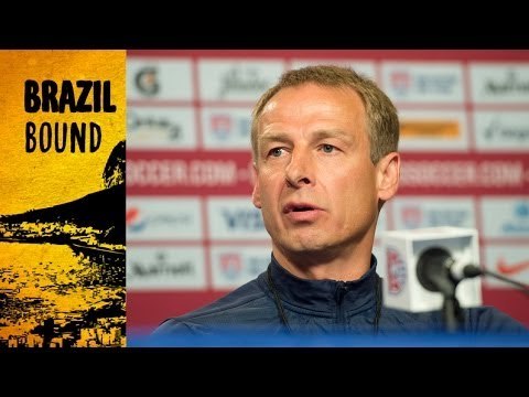 Klinsmann, Dempsey, Donovan see 23-man World Cup roster up for grabs | Brazil Bound