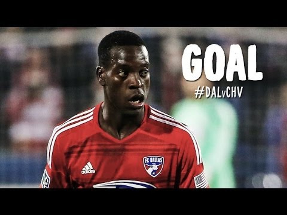 GOAL: Je-Vaughn Watson steps past Kennedy and slots it home | FC Dallas vs Chivas USA
