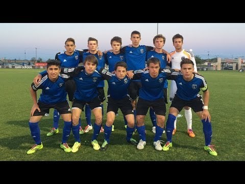 HIGHLIGHTS: CD Guadalajara vs. SJ Earthquakes | Generation adidas U-17