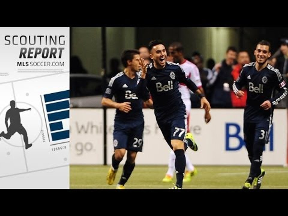 Pedro Morales Player Profile | The Scouting Report - A Beckham-eque arrival in Vancouver