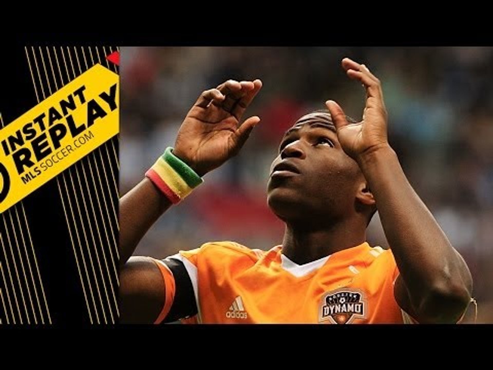 Red cards galore as Chivas, San Jose, Dynamo, Chicago end with 10 men | Instant Replay