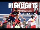 HIGHLIGHTS: Chicago Fire vs. New York Red Bulls | March 23, 2014