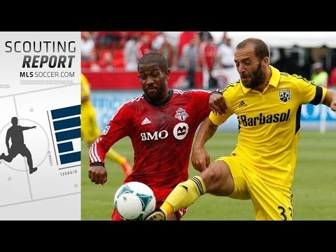 Columbus Crew vs. Toronto FC April 5, 2014 Preview | The Scouting Report