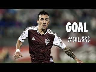 GOAL: Vicente Sanchez converts 4th penalty of the season | Colorado Rapids vs. Sporting KC