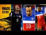 Donovan still a difference maker? Diskerud to NYCFC? Who would Green replace? | Brazil Bound