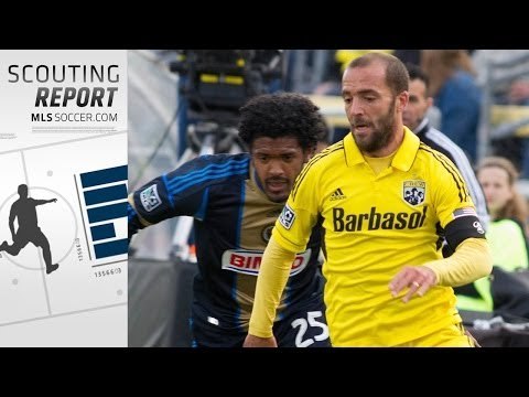 Columbus Crew vs. Philadelphia Union Preview | The Scouting Report