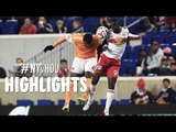 HIGHLIGHTS: New York Red Bulls vs. Houston Dynamo | April 23, 2014
