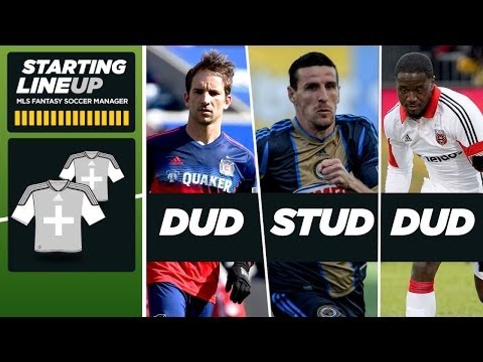 MLS Fantasy: Forget Eddie Johnson, forget Mike Magee, Le Toux is your man | Starting Lineup