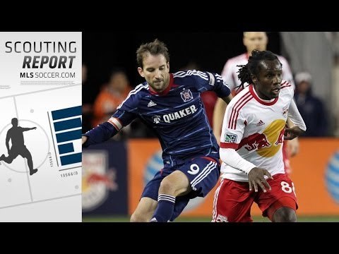 Chicago Fire vs. New York Red Bulls Preview | The Scouting Report