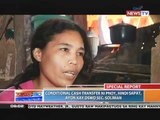 News to Go - Conditional cash transfer ni PNoy, hindi sapat, ayon kay DSWD Sec. Soliman