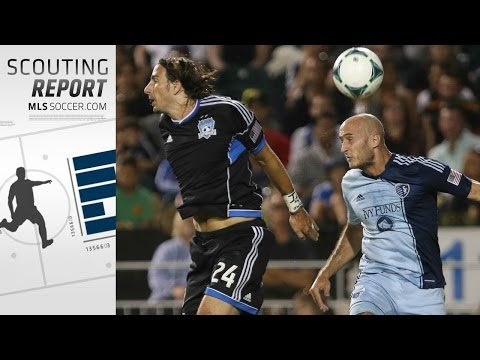 Sporting KC vs. San Jose Earthquakes | The Scouting Report