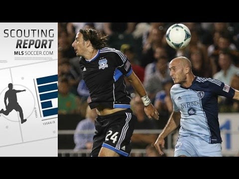 Sporting KC vs. San Jose Earthquakes | The Scouting Report