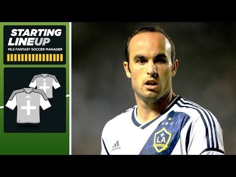 MLS Fantasy: Is Landon Donovan the man to captain in Round 5? | Starting Lineup
