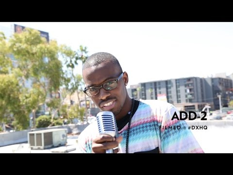 Add-2 Hollywood Freestyle