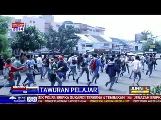Ratusan Siswa SMK di Bogor Terlibat Tawuran