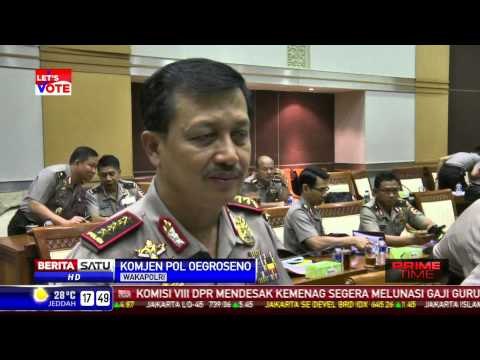 Lulusan Akademi Kepolisian Diimbau Serahkan Harta Kekayaan