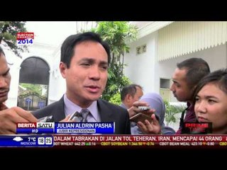 Diisukan Harrison Ford dan Menhut Bersitegang, Istana Bungkam