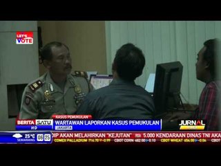 Korban "Bogem Mentah" Fredy Budiman Melapor Polisi